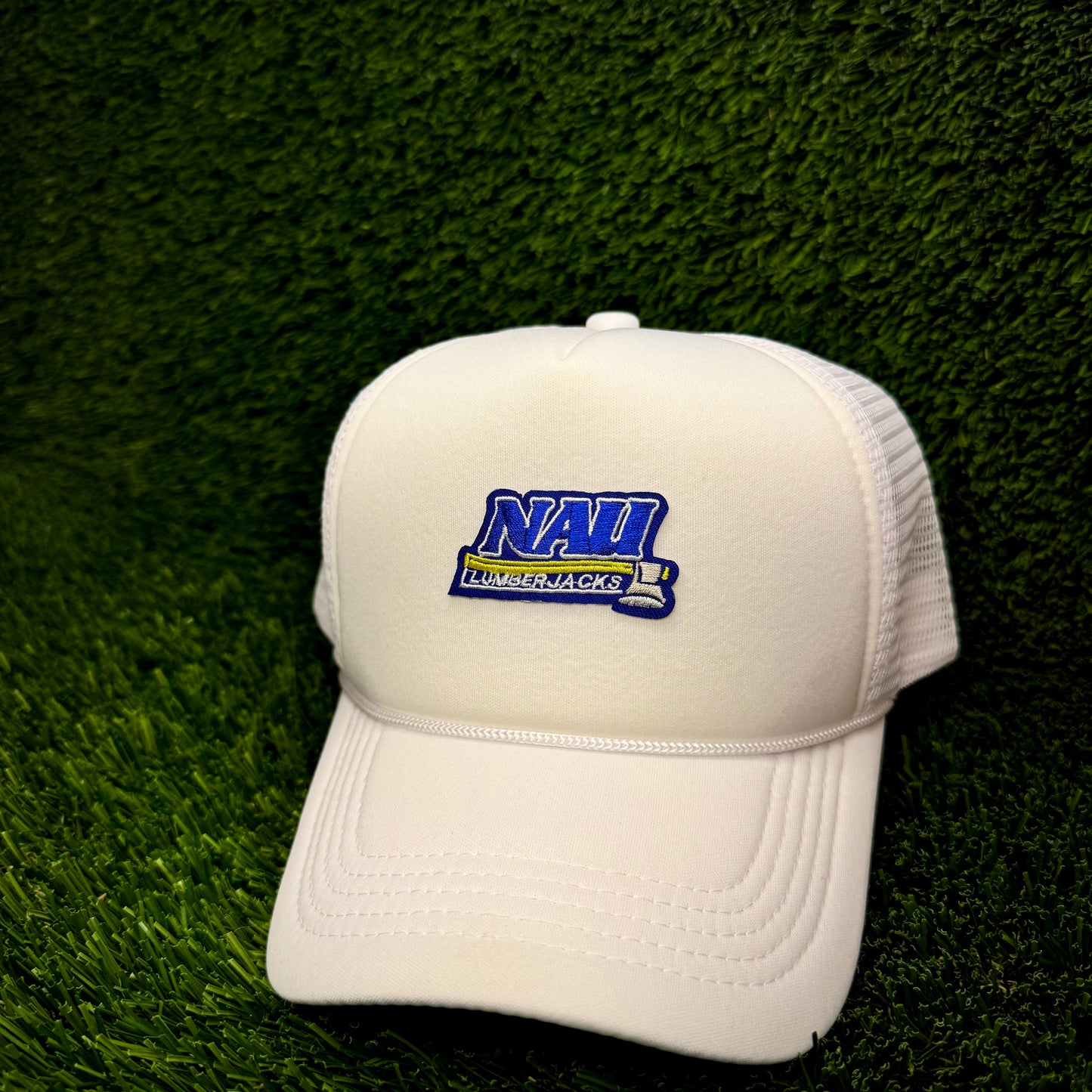Northern Arizona University NAU Trucker Hat