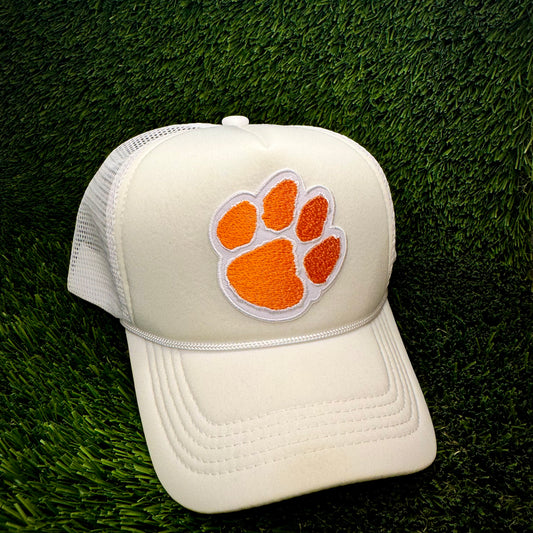 Clemson Tigers Trucker Hat