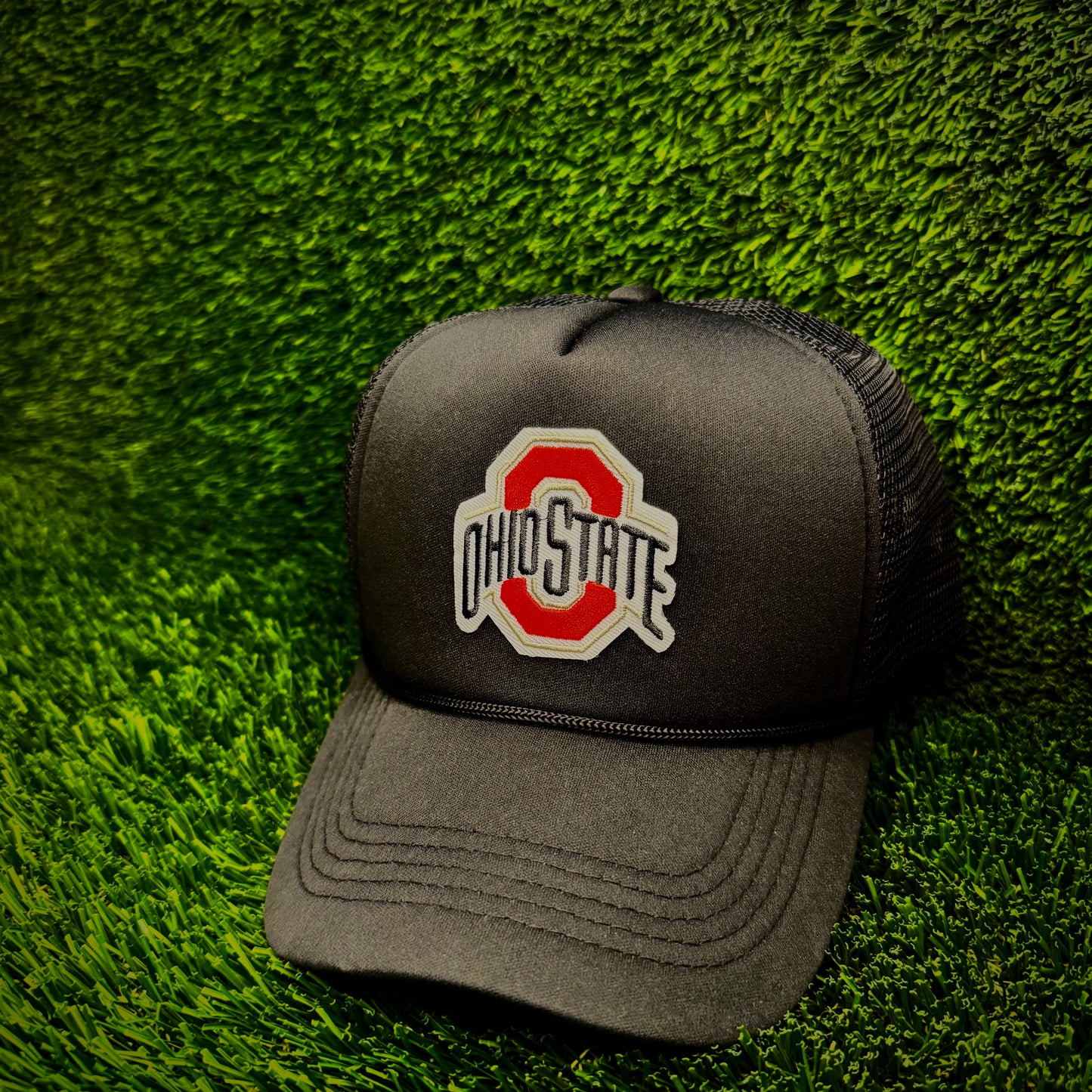 Ohio State Buckeyes Trucker Hat