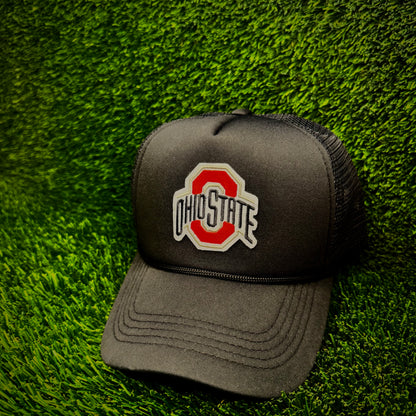 Ohio State Buckeyes Trucker Hat