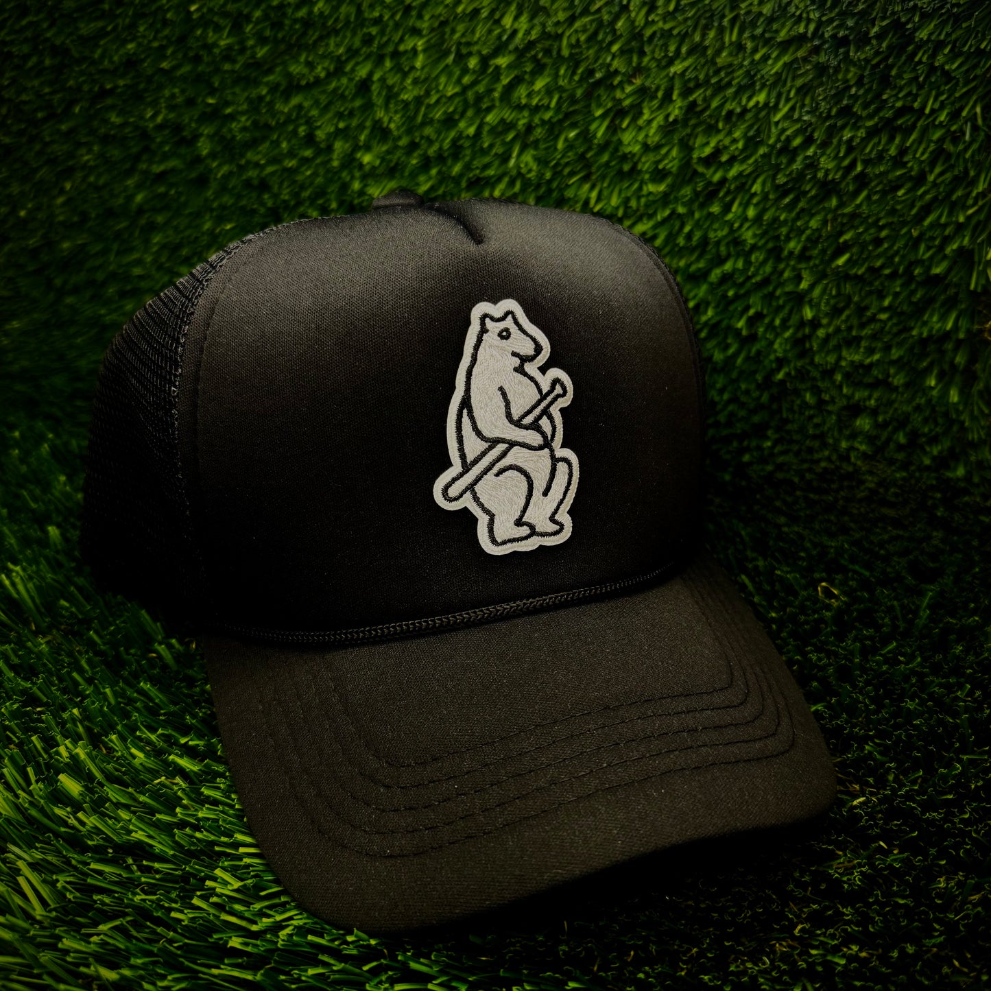 Chicago Cubs Trucker Hat