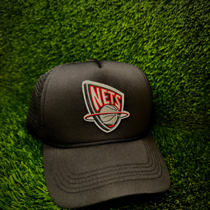 Brooklyn Nets Trucker Hat