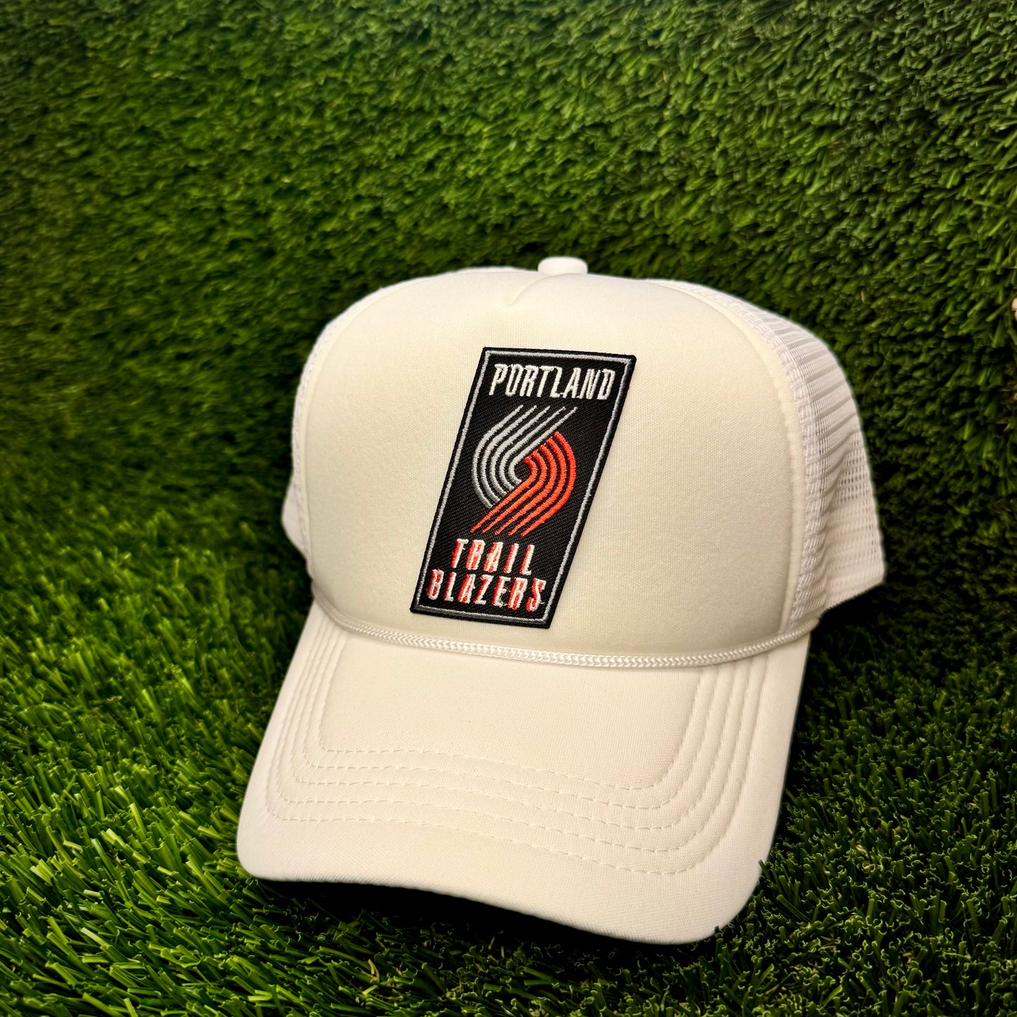 Portland Trailblazers Trucker Hat
