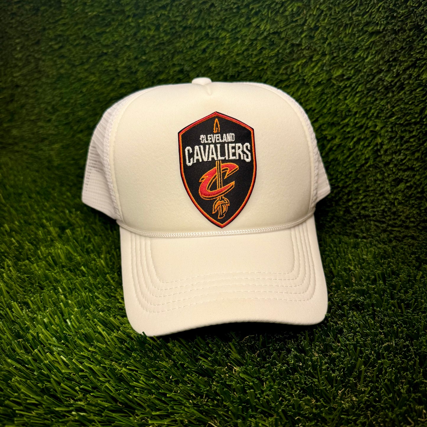 Cleveland Cavaliers Trucker Hat
