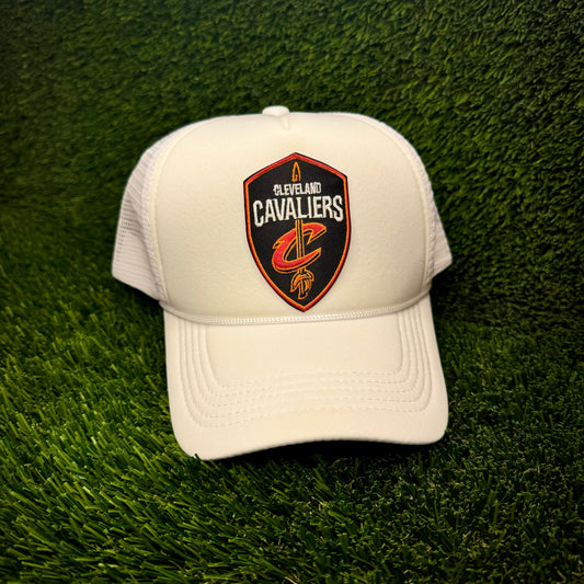 Cleveland Cavaliers Trucker Hat