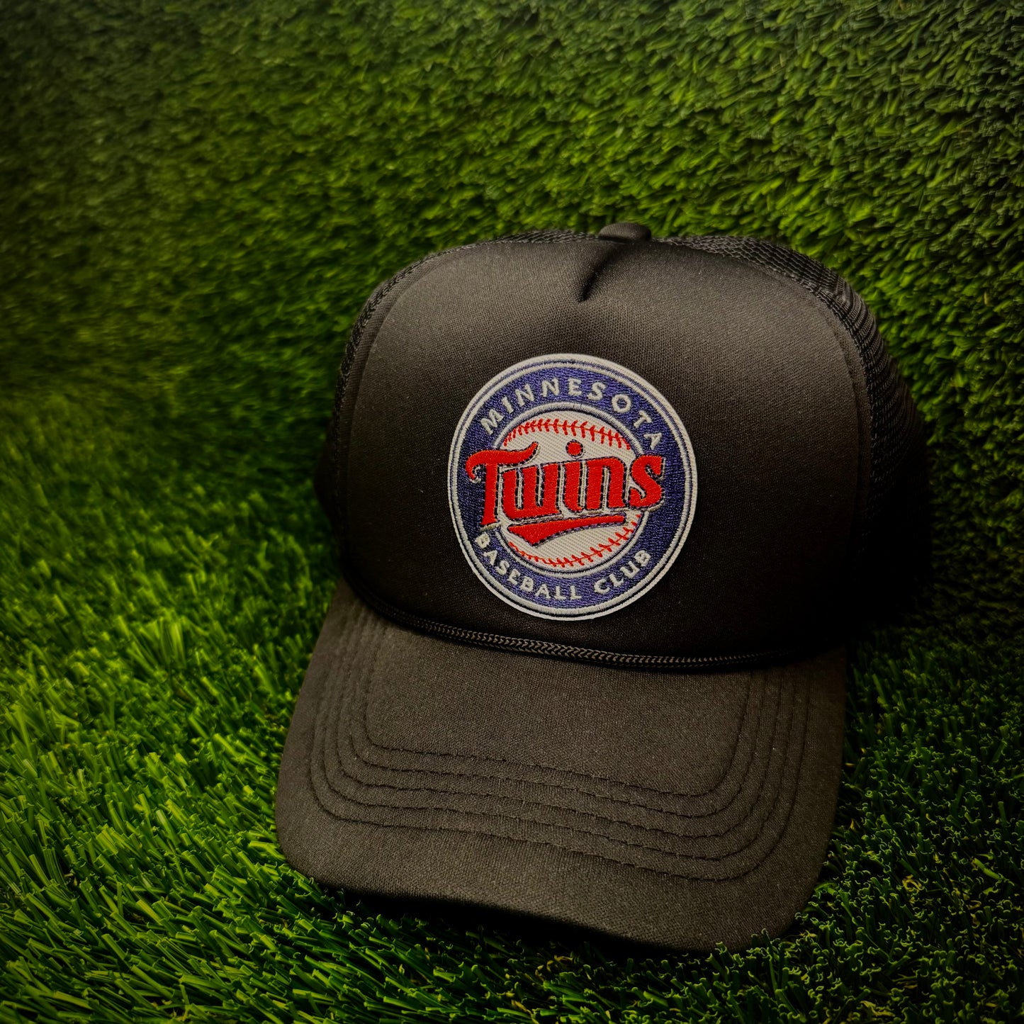 Minnesota Twins Trucker Hat