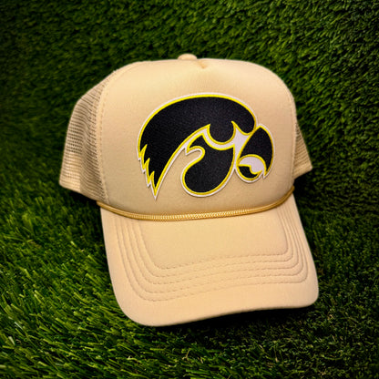 Iowa Hawkeyes Trucker Hat