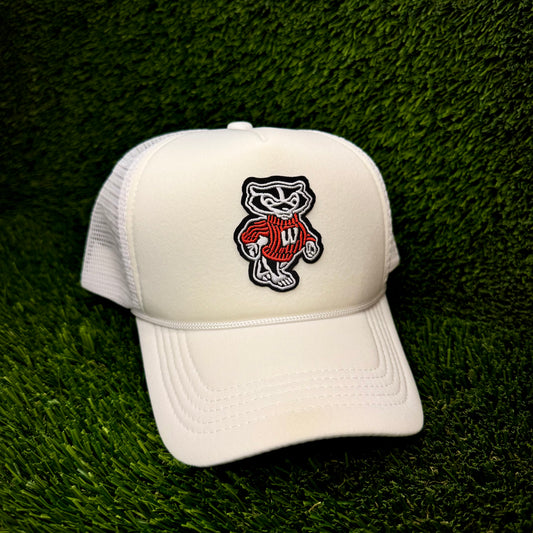 Wisconsin Badgers Trucker Hat