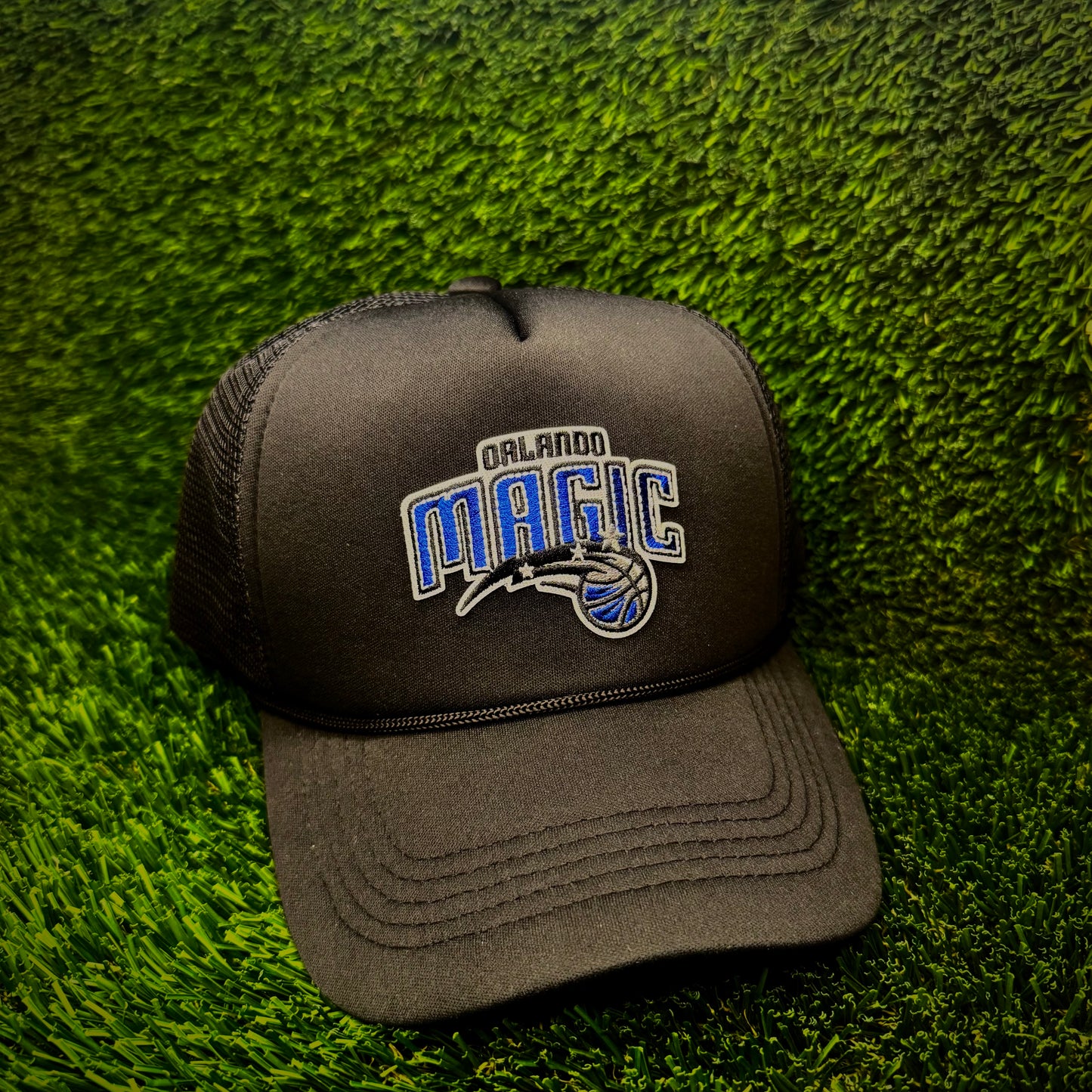 Orlando Magic Trucker Hat