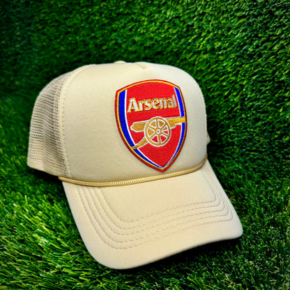 Arsenal FC Trucker Hat