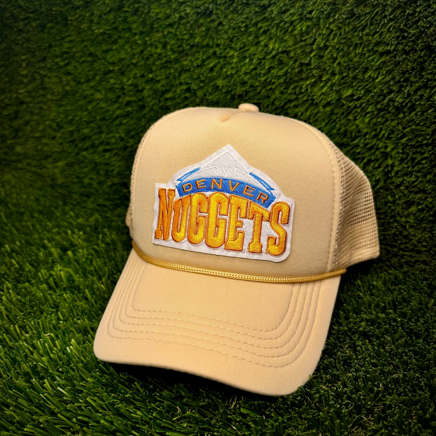 Denver Nuggets Trucker Hat
