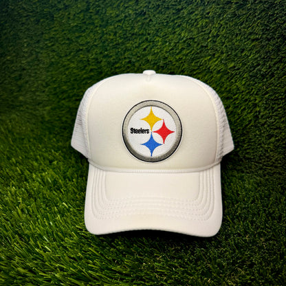 Pittsburgh Steelers Trucker Hat