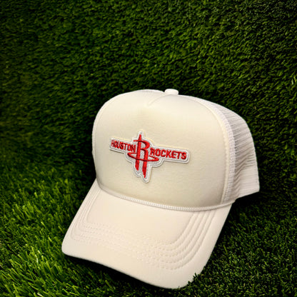 Houston Rockets Trucker Hat