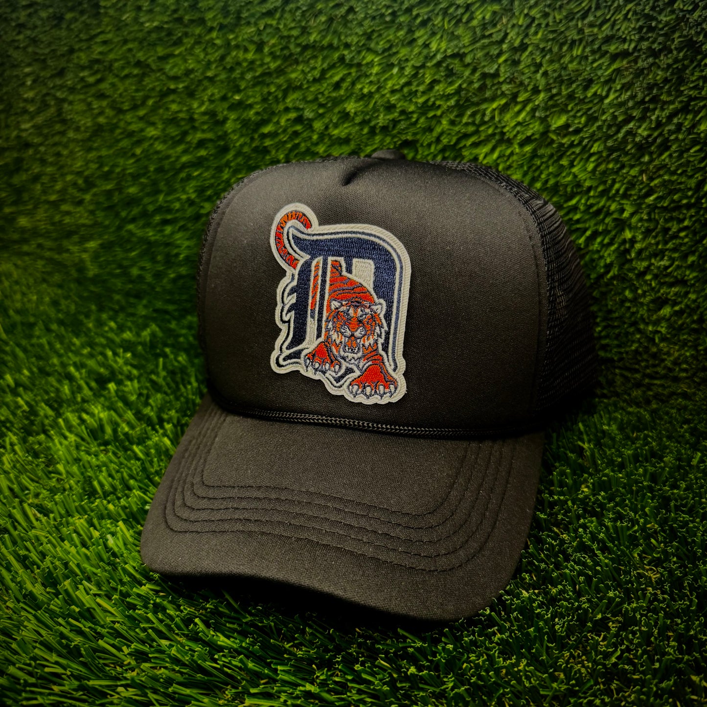 Detroit Tigers Trucker Hat