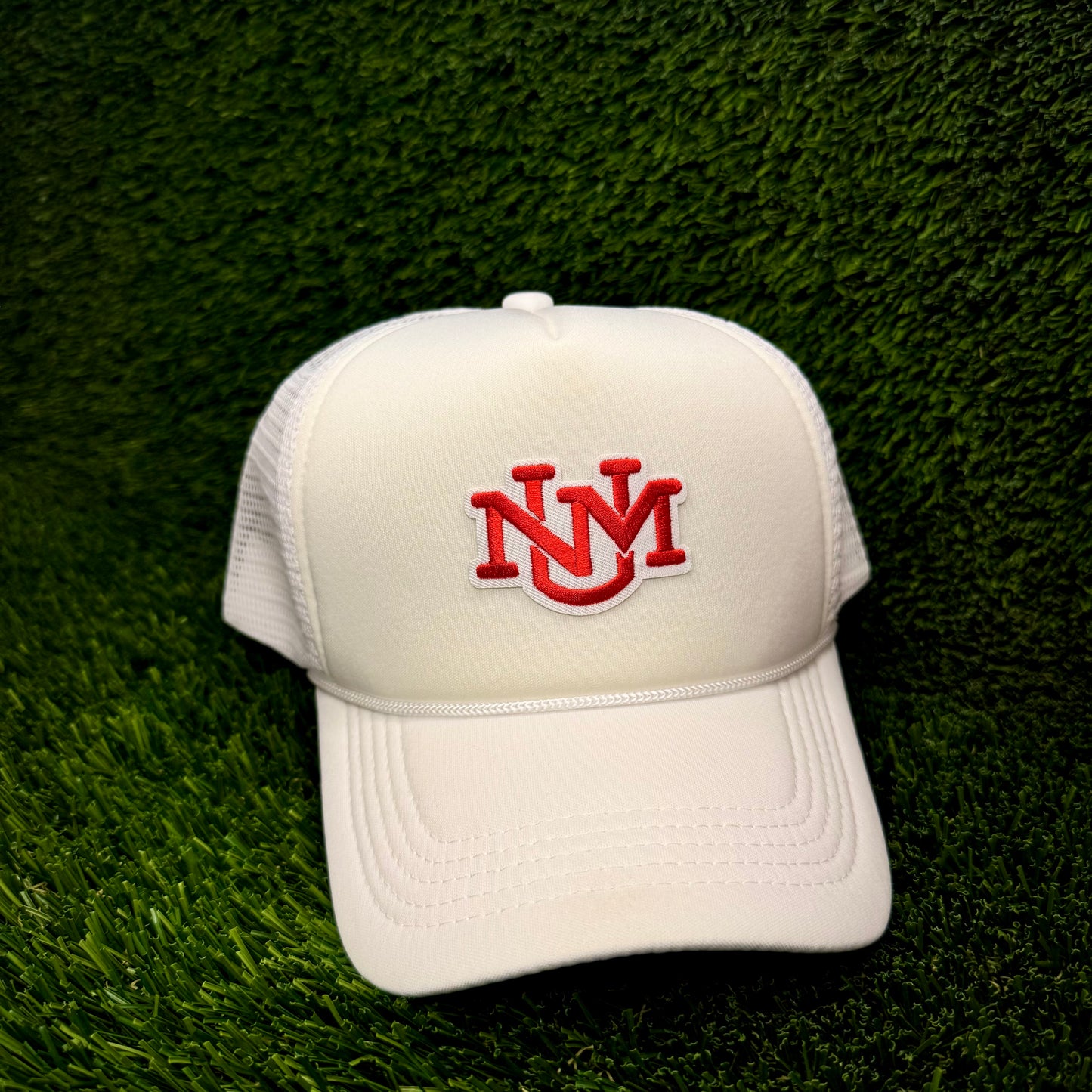New Mexico University NMU Trucker Hat