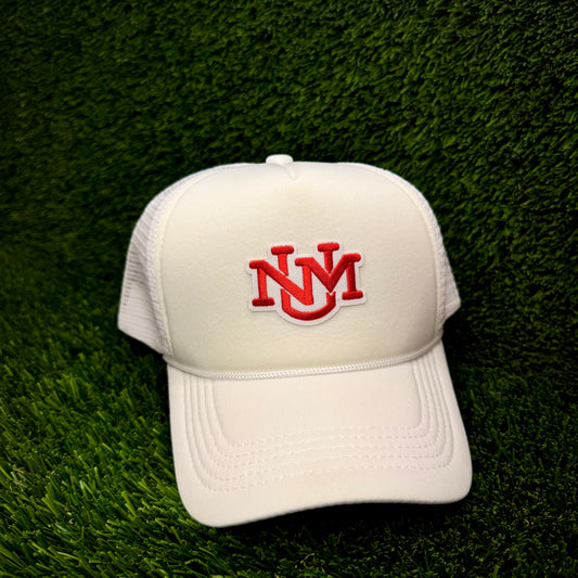 New Mexico University NMU Trucker Hat