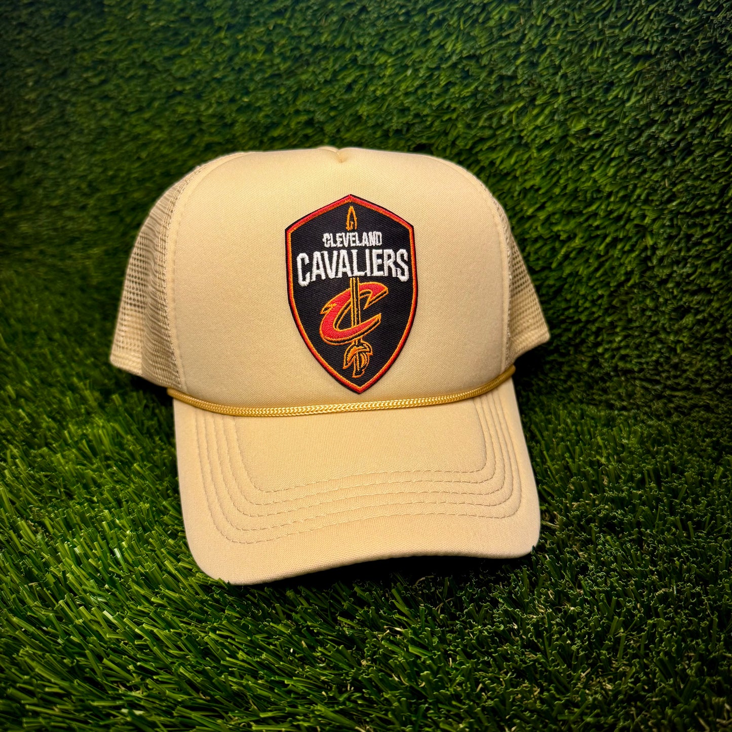 Cleveland Cavaliers Trucker Hat