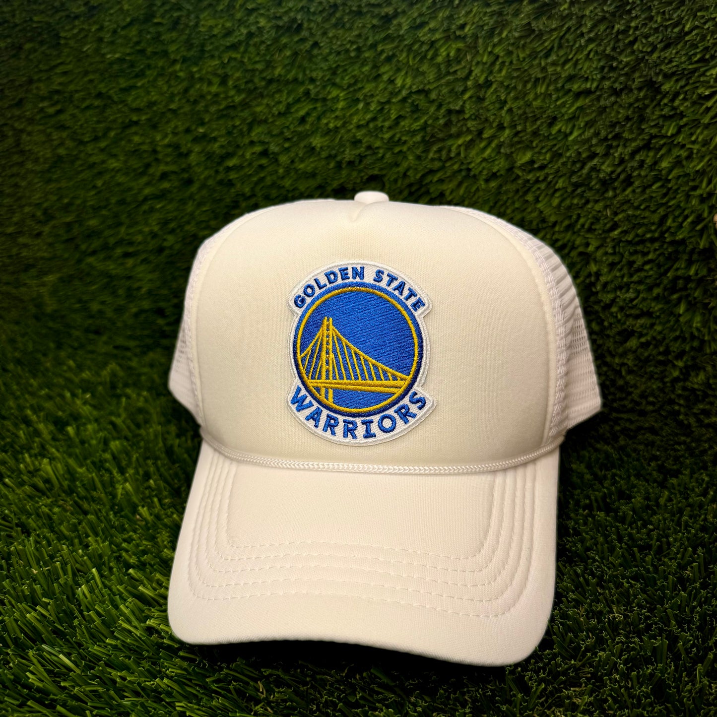 Golden State Warriors Trucker Hat