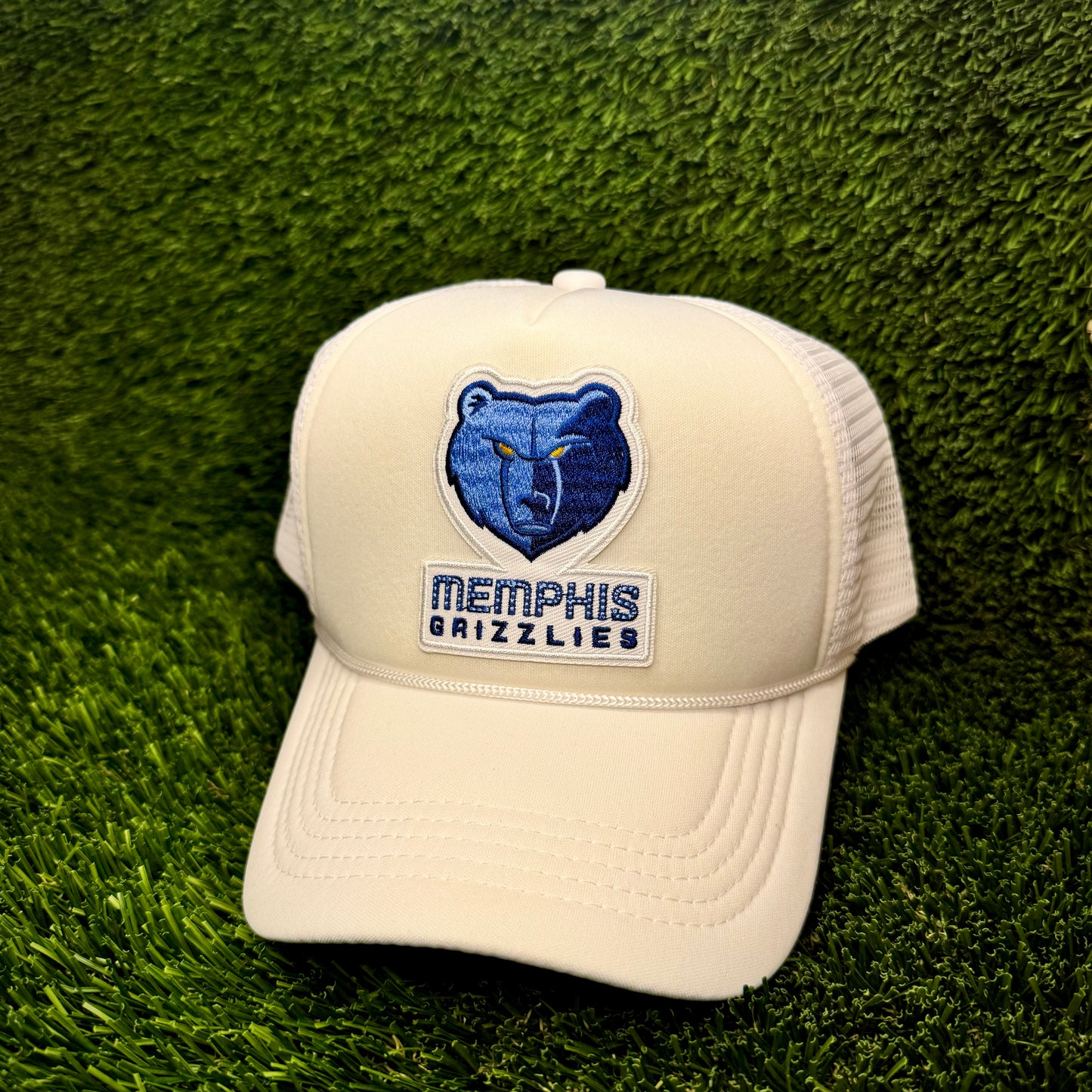 Memphis Grizzlies Trucker Hat
