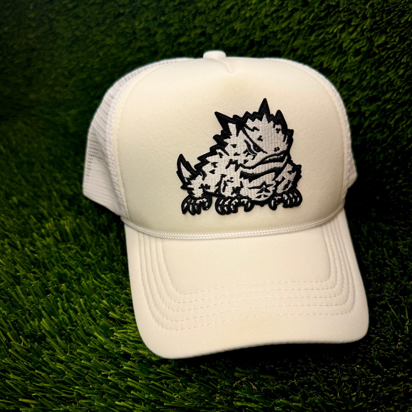 Texas Christian University TCU Horned Frogs Trucker Hat