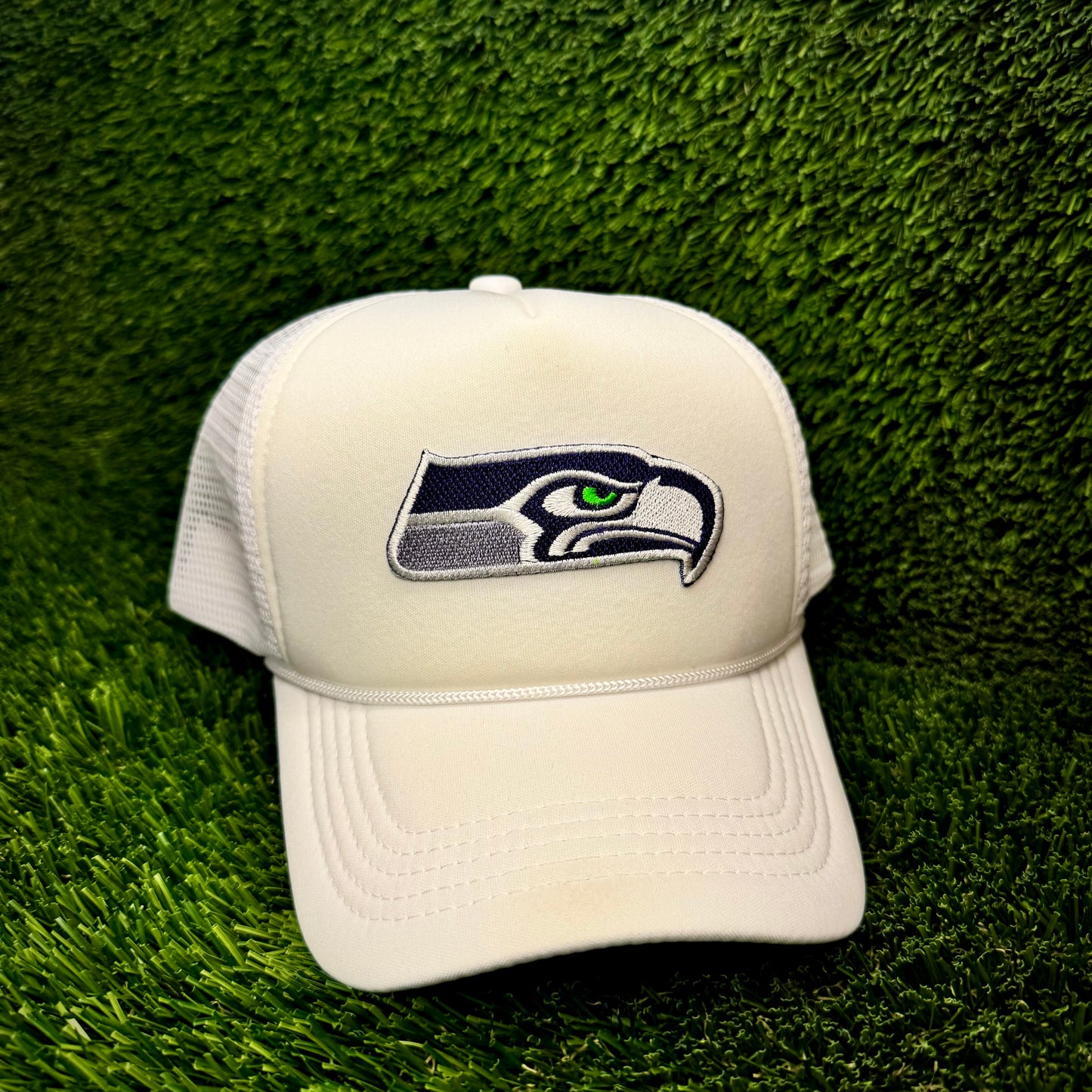 Seattle Seahawks Trucker Hat