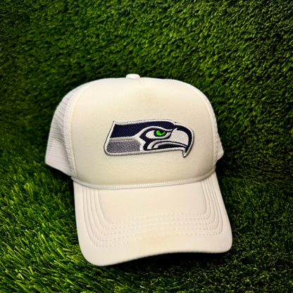 Seattle Seahawks Trucker Hat