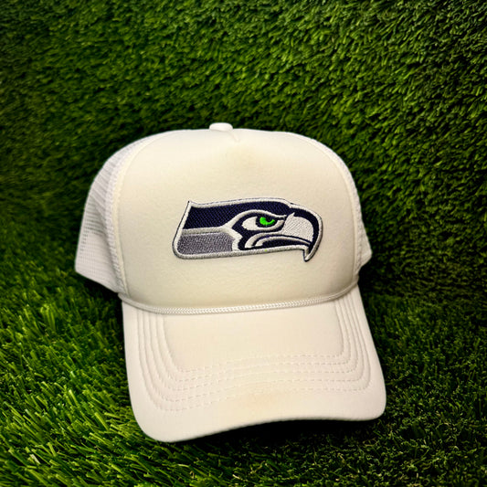 Seattle Seahawks Trucker Hat