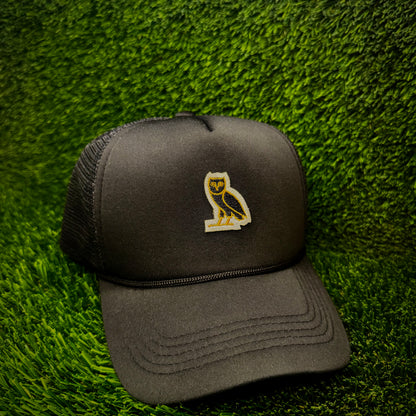 Drake OVO Owl Trucker Hat