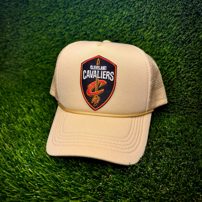 Cleveland Cavaliers Trucker Hat