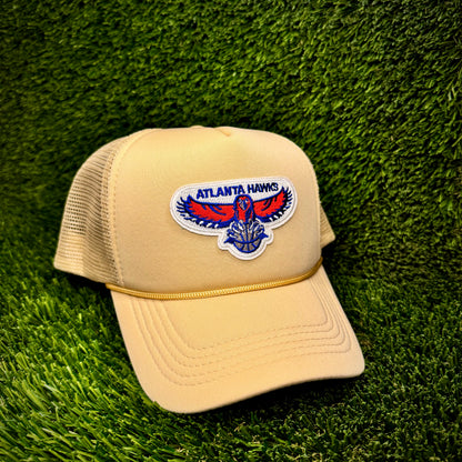 Atlanta Hawks Trucker Hat