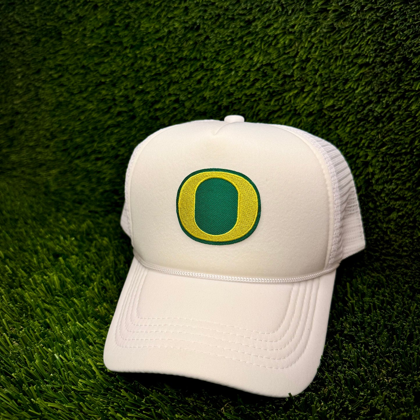 Oregon University Trucker Hat