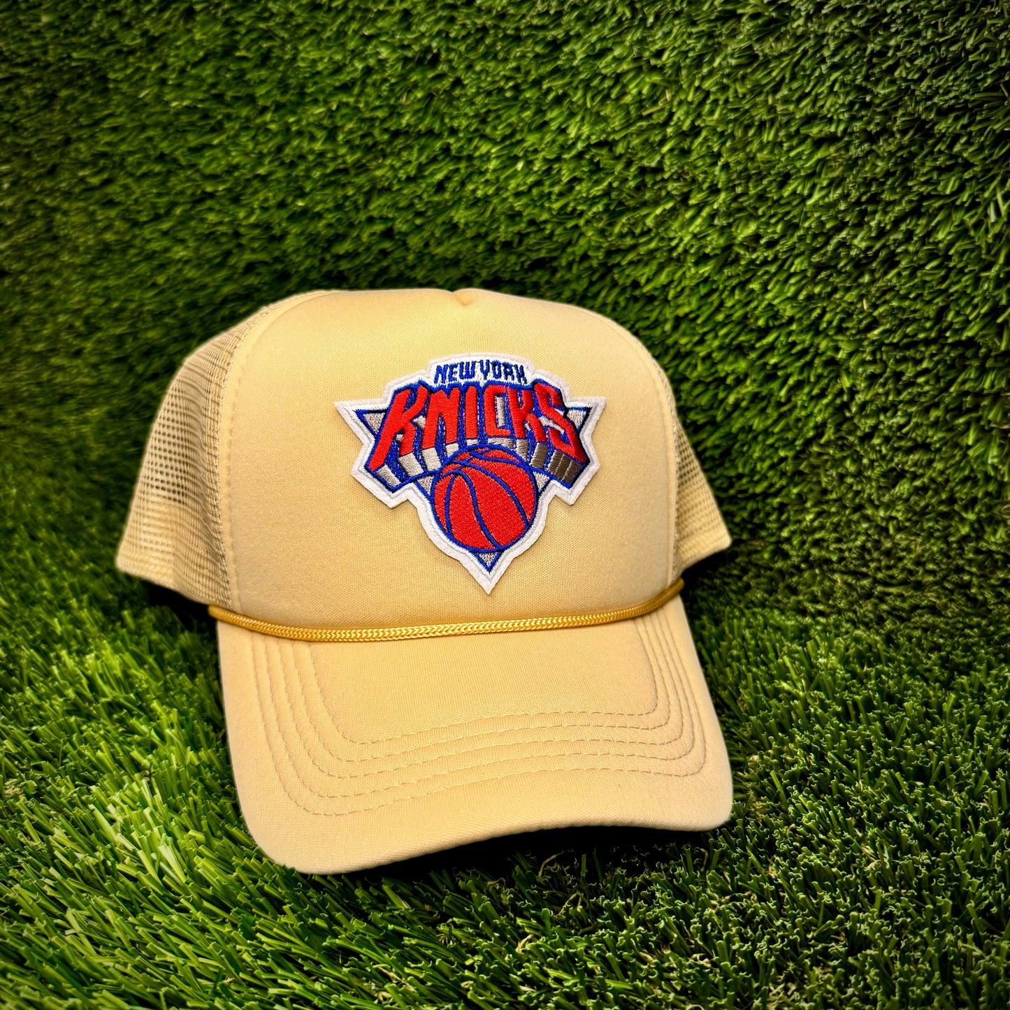 New York Knicks Trucker Hat