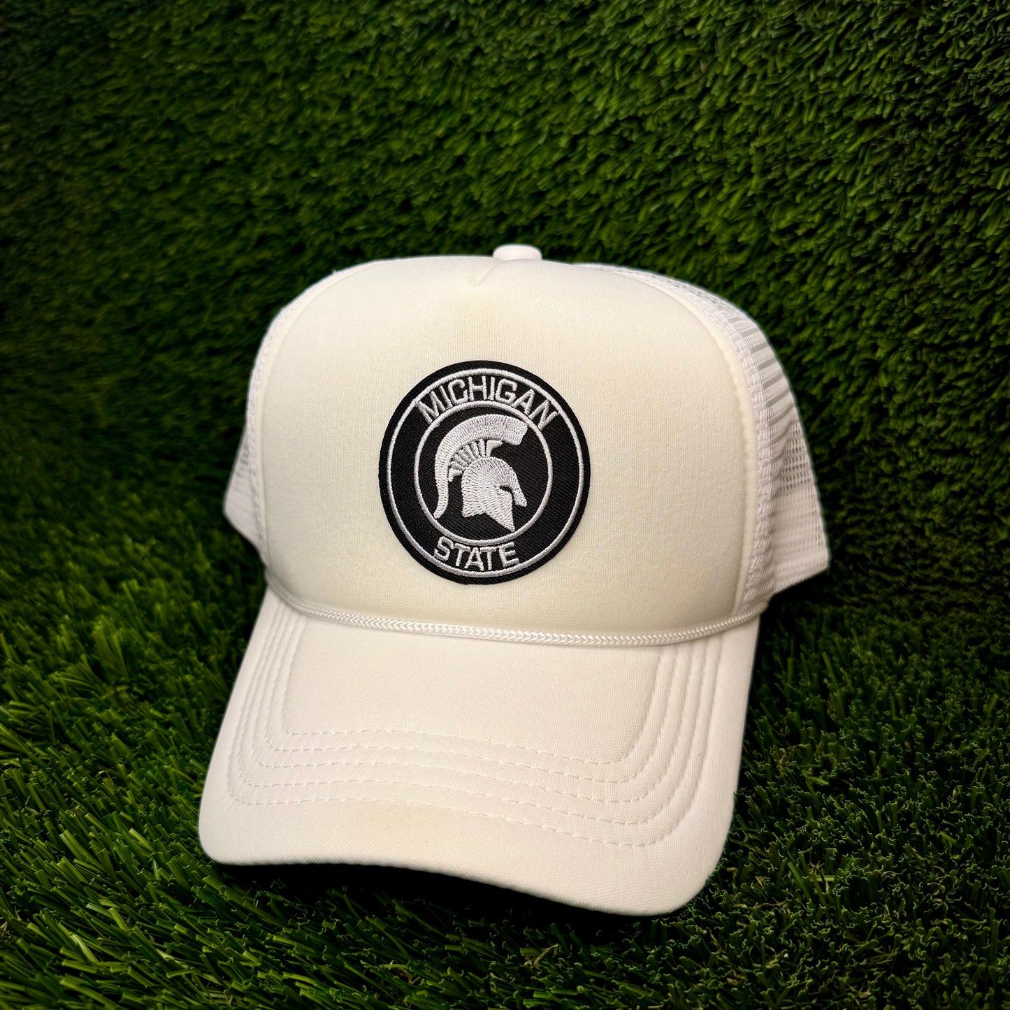 Michigan State University Spartans Trucker Hat