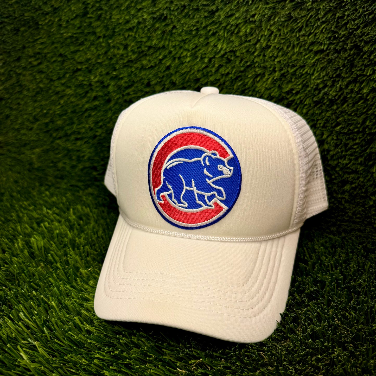 Chicago Cubs Trucker Hat