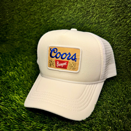 Coors Banquet Trucker Hat