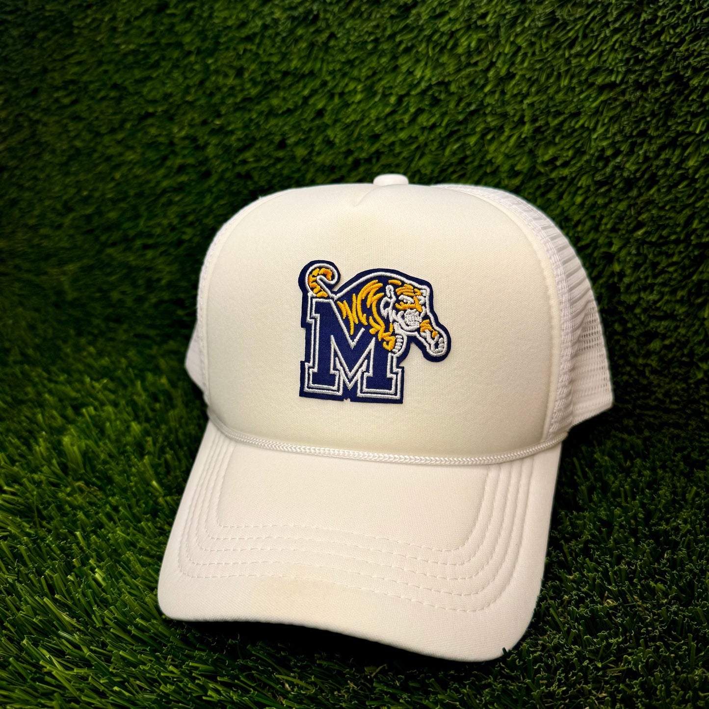 Memphis Tigers Trucker Hat