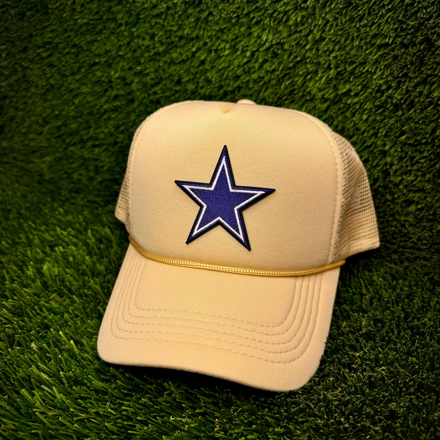 Dallas Cowboys Trucker Hat