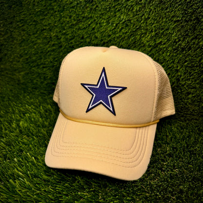 Dallas Cowboys Trucker Hat