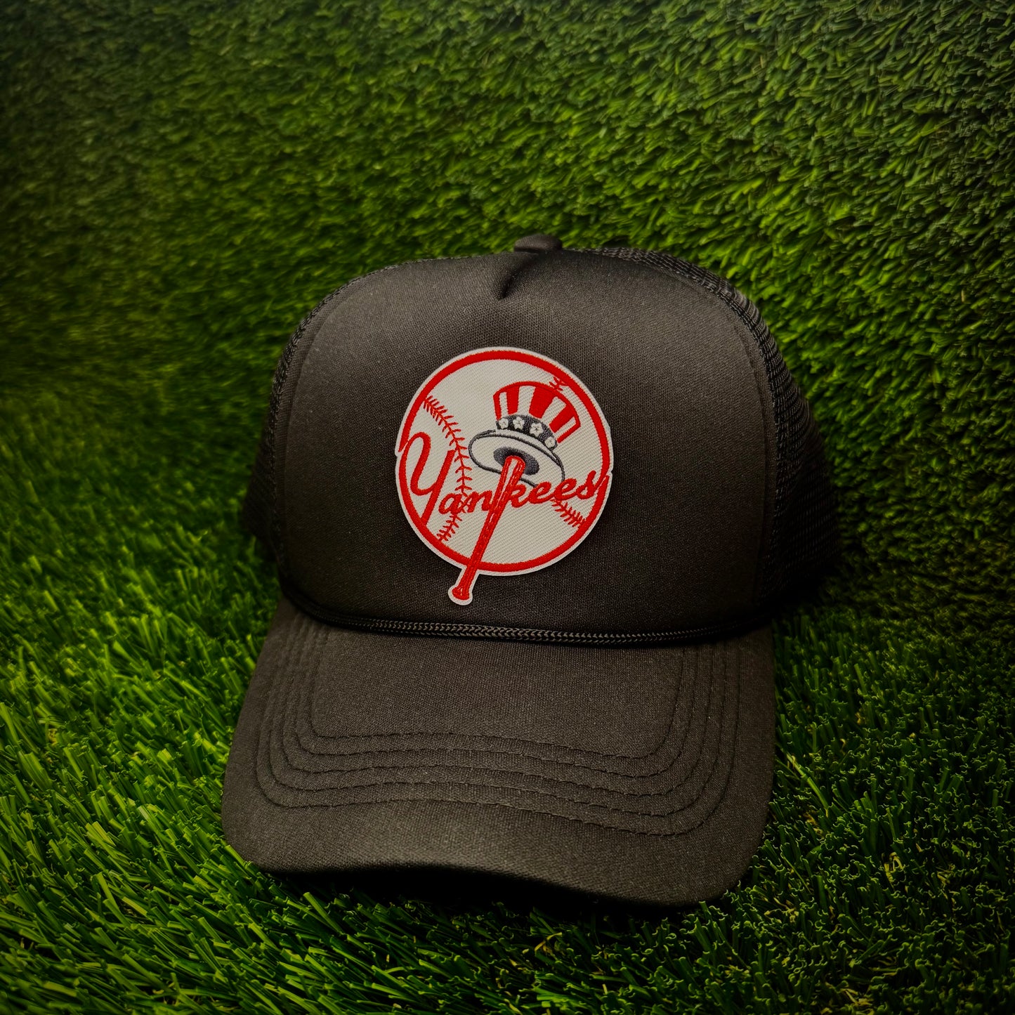 New York Yankees Trucker Hat