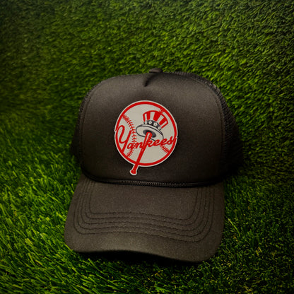 New York Yankees Trucker Hat