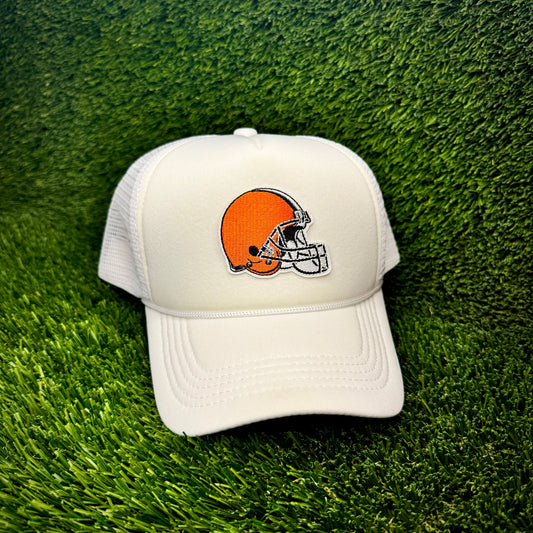 Cleveland Browns Trucker Hat