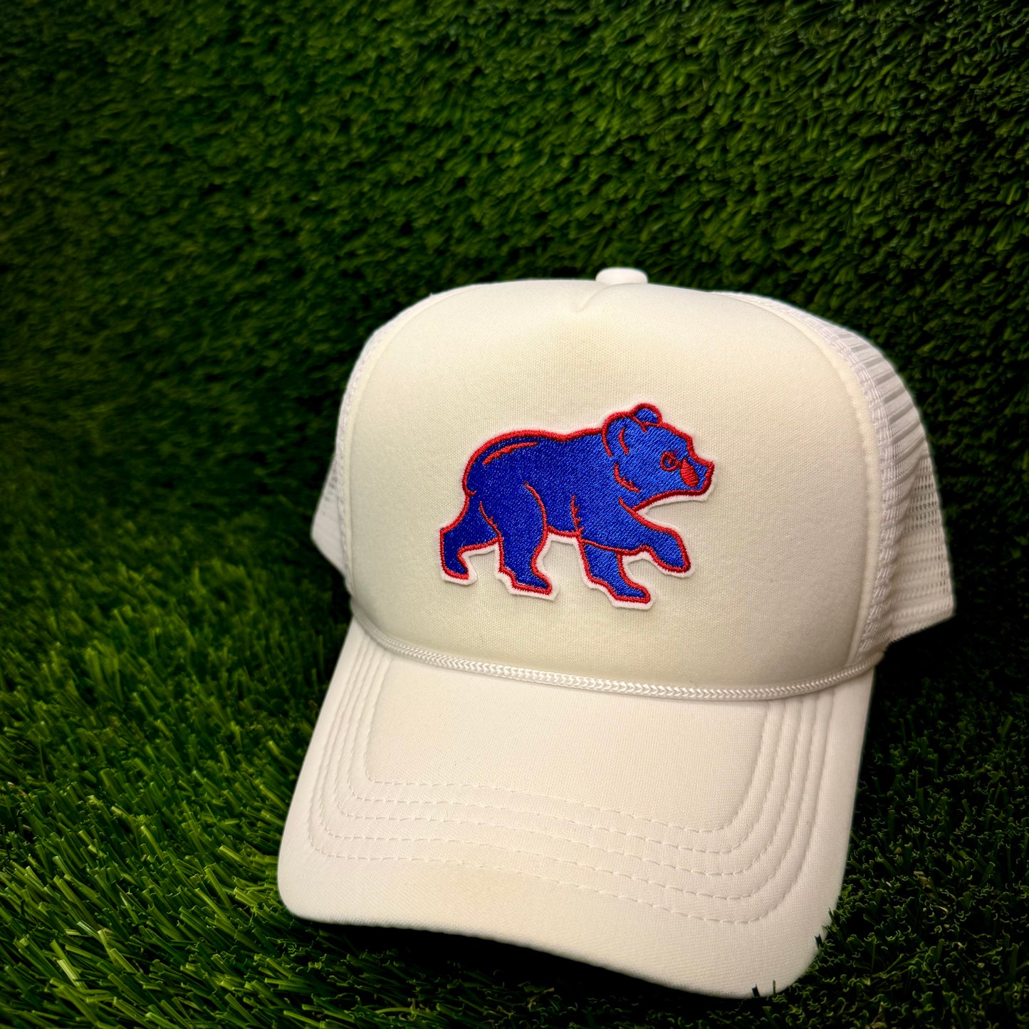 Chicago Cubs Trucker Hat