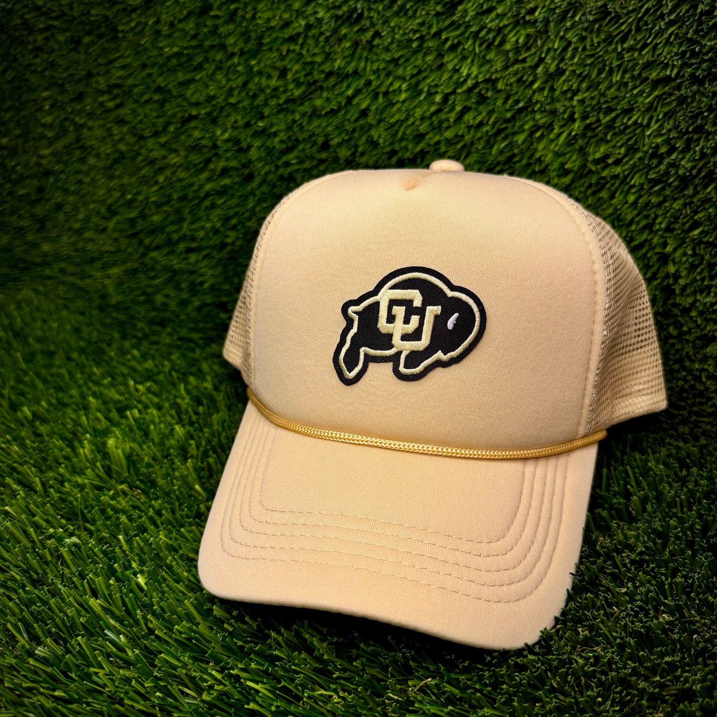 Colorado Buffaloes Trucker Hat