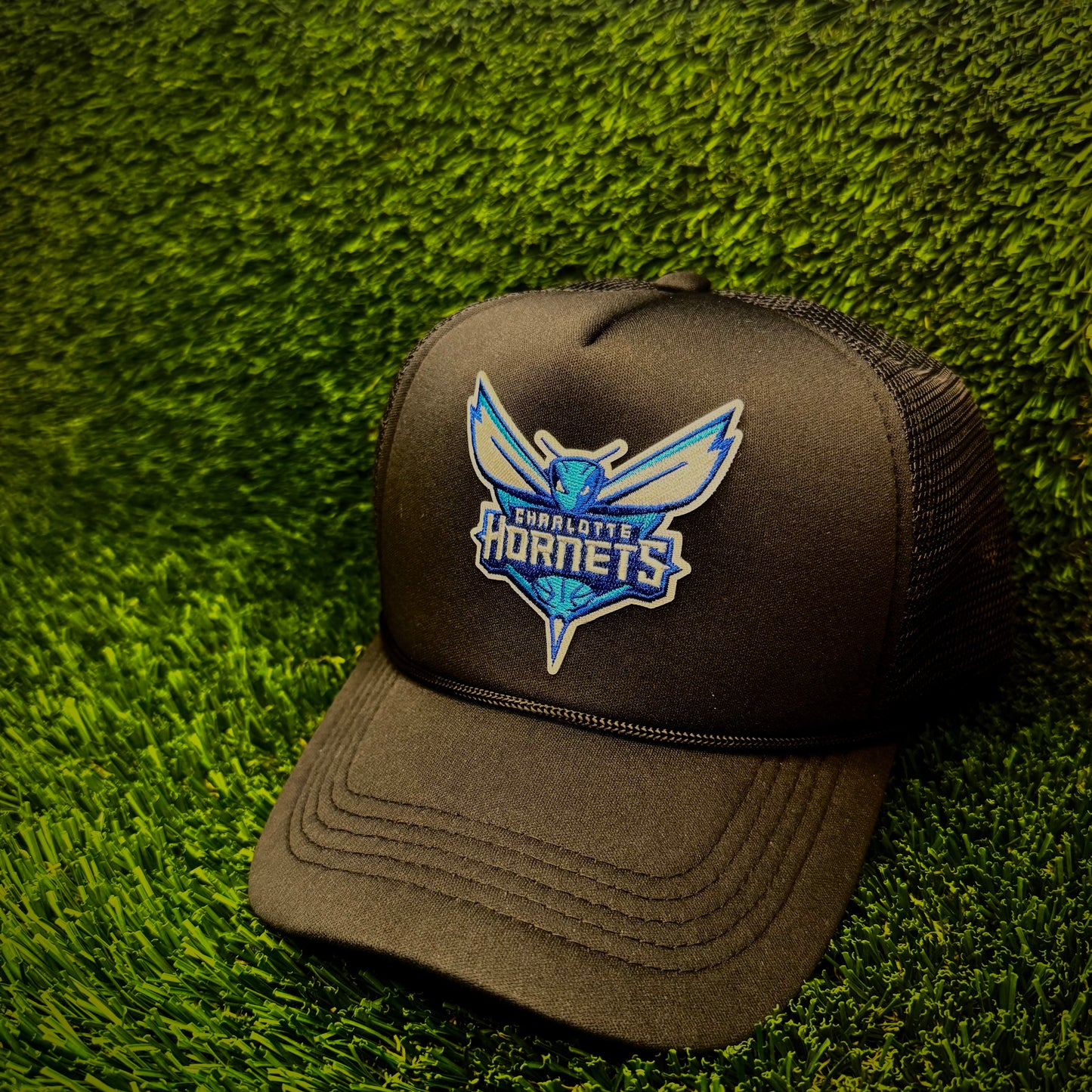 Charlotte Hornets Trucker Hat