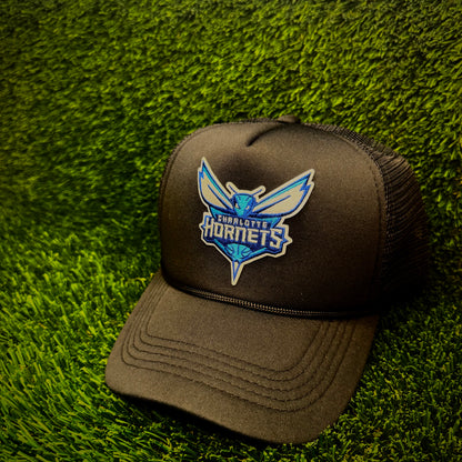 Charlotte Hornets Trucker Hat
