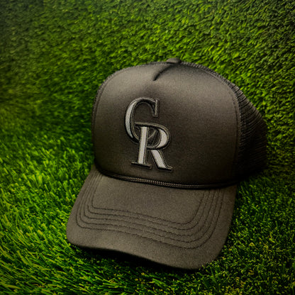 Colorado Rockies Trucker Hat