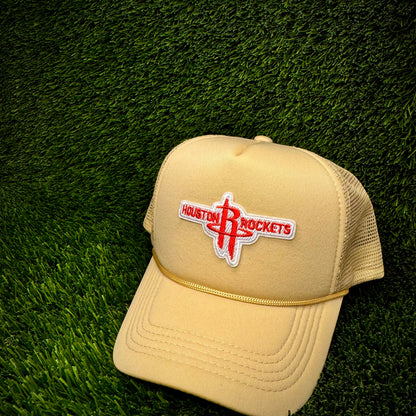 Houston Rockets Trucker Hat