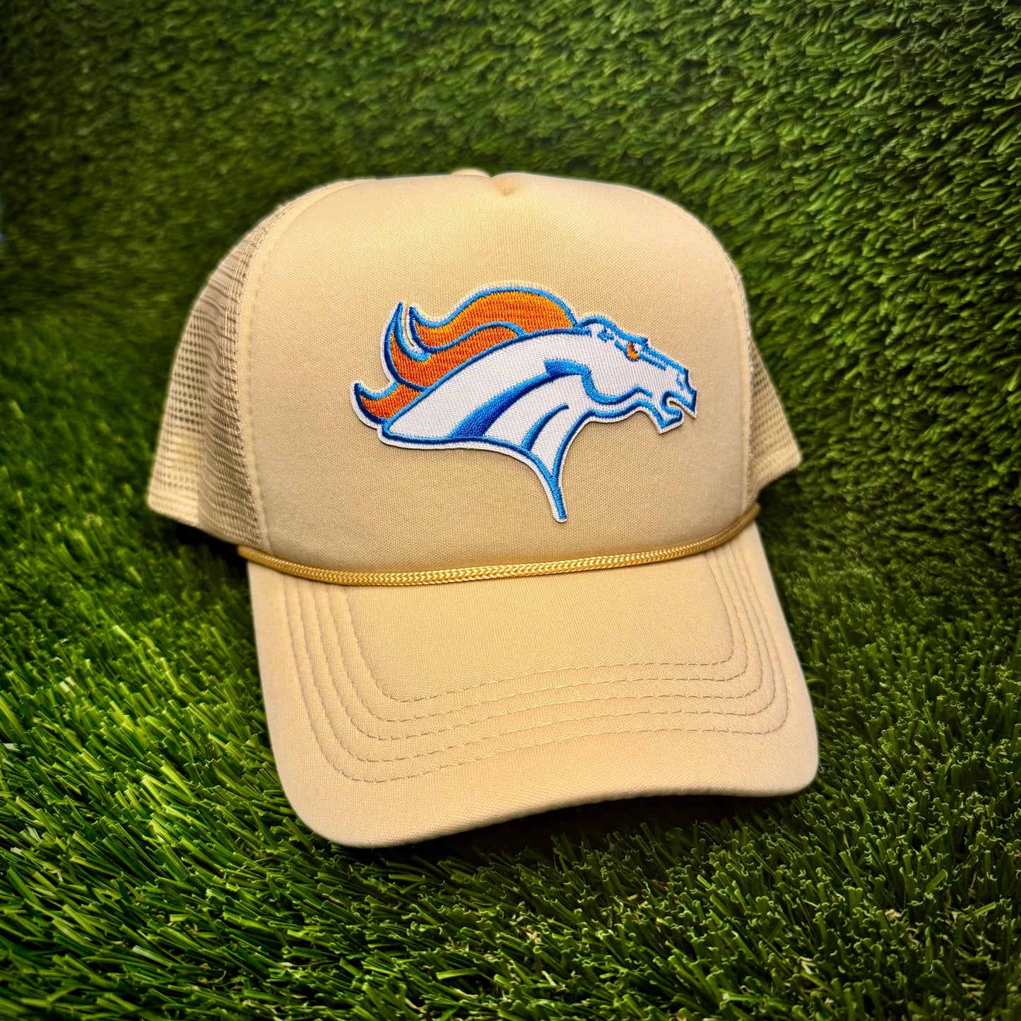 Denver Broncos Trucker Hat