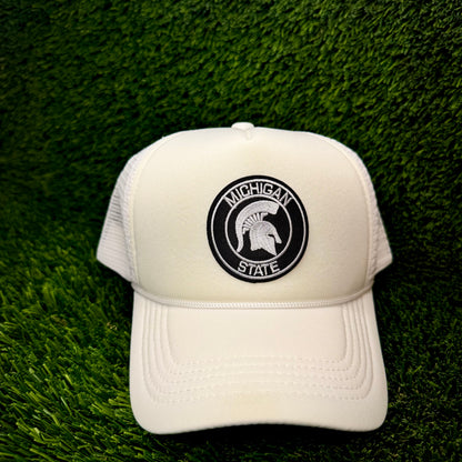 Michigan State University Spartans Trucker Hat