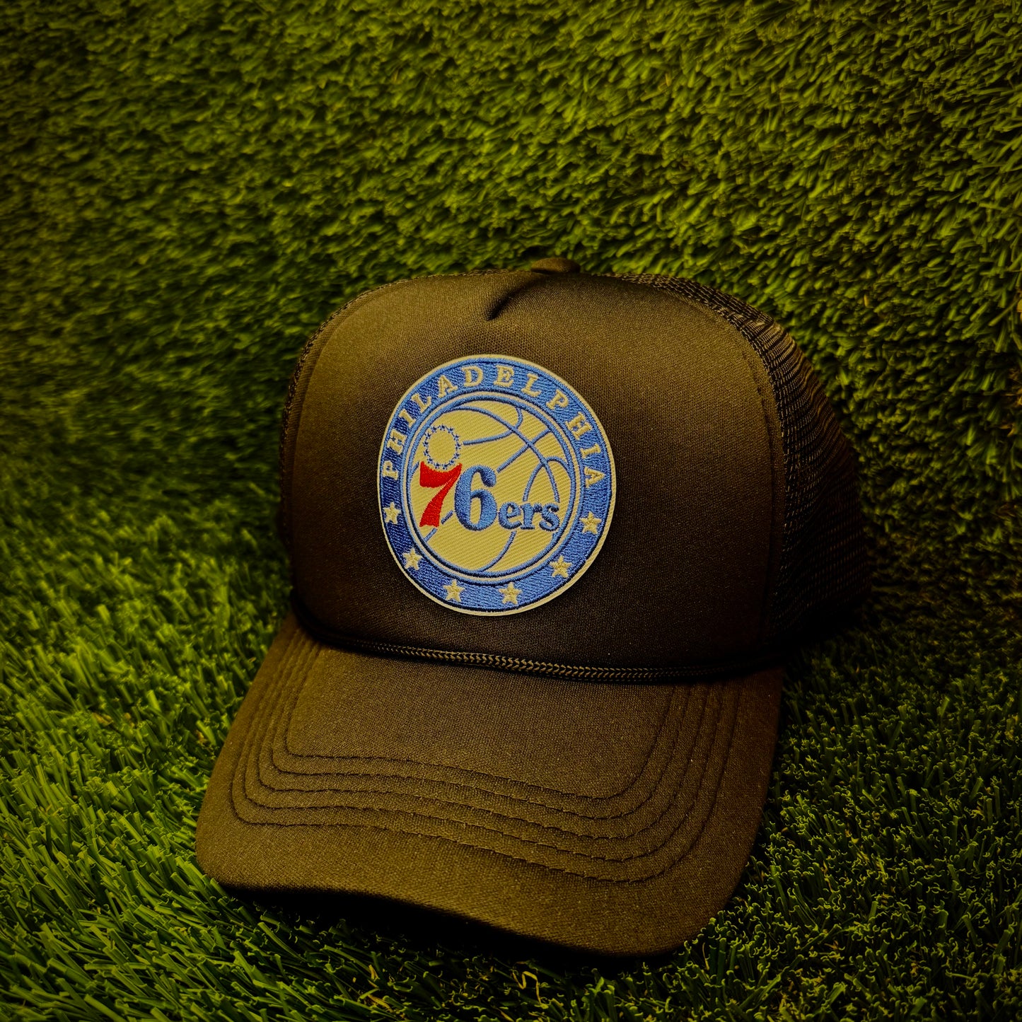 Philadelphia 76ers Trucker Hat